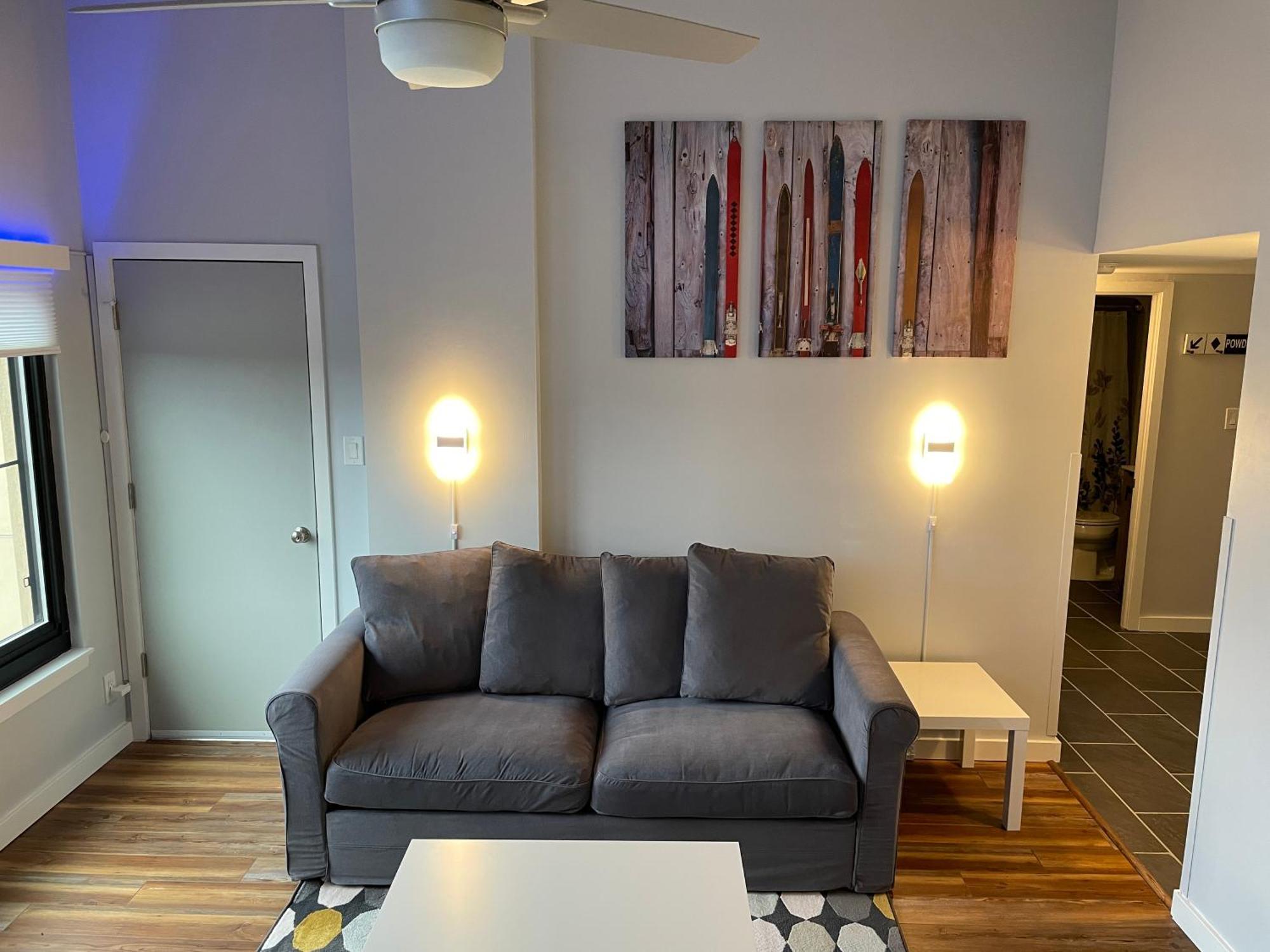 Modern Condo With Ski In & Ski Out - Silver Creek Lodge, Snowshoe Esterno foto
